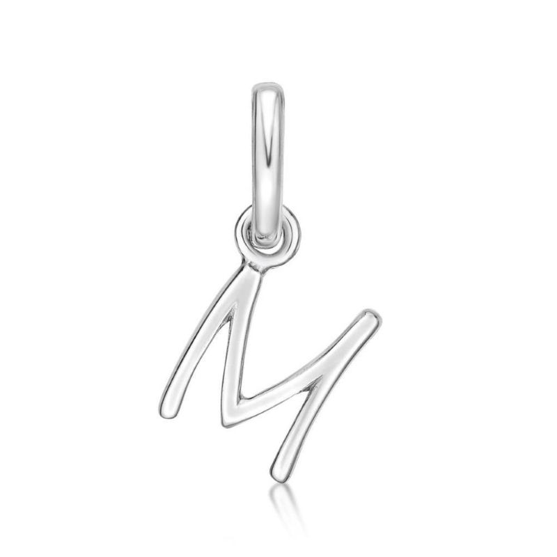 Picture of 'M' FOR MIKE, MINI PEND./CHARM